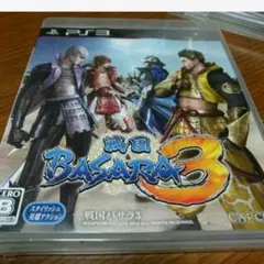 戦国BASARA3 PS3ソフト