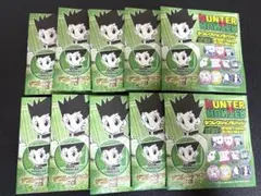 2025年最新】Hunter×hunter コレクション缶バッジ 未開封の人気