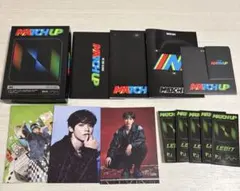 INI MATCH UP MATCH ver.