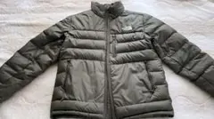 THE NORTH FACE ダウンジャケット オリーブグリーン