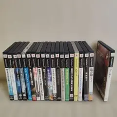 PS2ゲームソフトセット