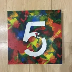 Mrs.GREEN APPLE 5 5周年 complete box