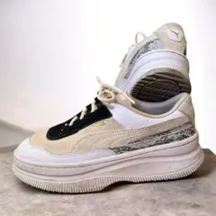 『PUMA WNNS DEVA REPTILE 』プーマ デバレプタイル23cm