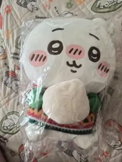 M*e様 非売品 サンマルシェ マスコットキャラクター まるるん30cm