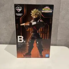 爆豪勝己 THE MOVIE WORLD HEROES’ MISSION