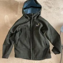 GO SLOW CARAVAN メルトン生地⭐︎フーディマウンテンパーカーサイズ3のサムネイル