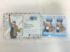 黒子のバスケ 黒子テツヤ トラベル