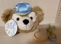 【限定】カラフルハピネス　ダッフィーショルダーポーチのサムネイル