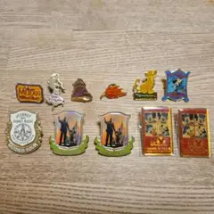 ディズニー ピンバッジ まとめセットのサムネイル