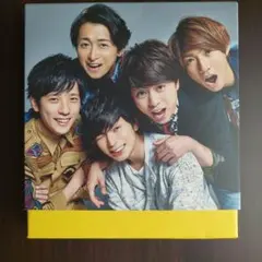 嵐アルバム　Are you HAPPY ?