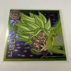 ドラゴンボール ビックリマンシール ブロリー フルパワー - メルカリ