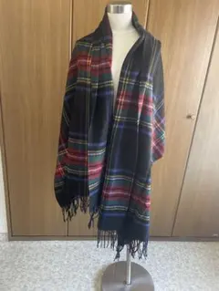 ジョンストンズ Johnstons カシミヤ大判ストール