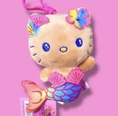 日焼けマーメイドキティ　ハワイ限定 渡辺翔太さんがハワイで購入していました！