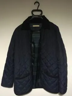 キルティングジャケット ブルゾン