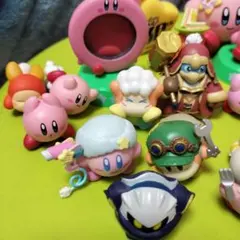 星のカービィ　ガチャガチャなど　40個以上セット