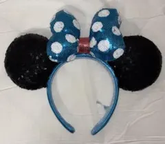 ミニーちゃん カチューシャ