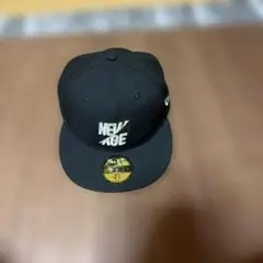 NEW ERA 59FIFTY ブラックキャップ 7 8/3