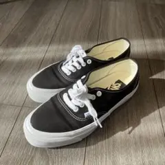 vans プレミアム オーセンティック