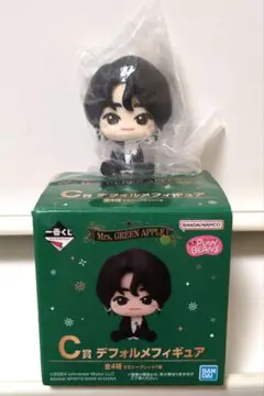 ★ミセスグリーンアップル★新品☆一番くじ☆デフォルメフィギュア大森元貴