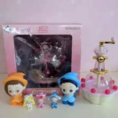 おジャ魔女どれみ　一番くじ　フィギュア