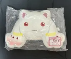 アニプレックスくじ　まどマギ　C賞　キュゥべえクッション