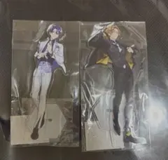 にじさんじ ハピトリ 5周年 伏見ガク 剣持刀也 咎人 アクスタ