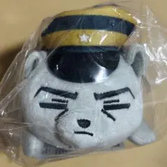 ゴールデンカムイ　どうぶつフォーゼマスコット　寝っころ　ぬいぐるみ　月島基　軍曹