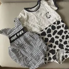 ダルマオール＆カバーオールセット