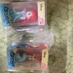 Disney Qposket アリエル フィギュア