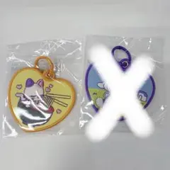 ME:I ワッペンキーホルダー 北海道限定　長野限定