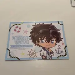 名探偵コナン アニメイトカフェ 海外限定 購入特典 ブロマイド 松田陣