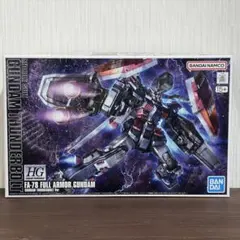 【新品】HG 1/144 フルアーマー・ガンダム サンダーボルト Ver.のサムネイル