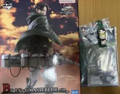 一番くじ 進撃の巨人 リヴァイ セット