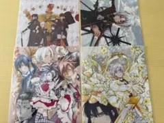 d.gray-man 原画展 メモセット 驱魔少年 驅魔少年 - メルカリ