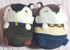 【中古】血界戦線 ぬいぐるみマスコット ちゅんコレ スティーブン・レオナルド 2026年最新】血界戦線 ぬいぐるみの人気アイテム - メルカリ