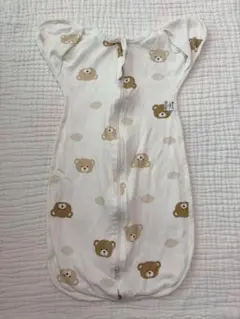 Coperta スワドル　S クマ柄