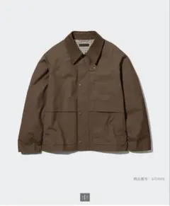 ショートブルゾン ブルゾン