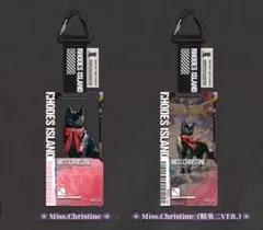 【中国限定】ブルーアーカイブ 物譜奇珍 通行認証49.0【ミス・クリスティーン】