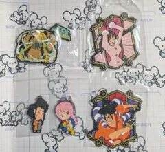 【✖バラ売り・匿名配送】ワンピース 一番くじ ラバーキーホルダーセット