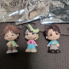 パ*ぎ様 美品！ミセス FJORD ガチャ フィギュア コンプリートセット 9種 ミセス フィヨルド ガチャ フィギュア セット - メルカリ