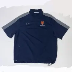 ナイキ 読売ジャイアンツ ウインドシャツ 2XL レア