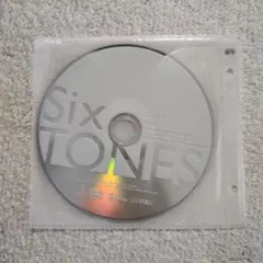 SixTONES 「こっから」初回盤A・初回盤B　DVDのみ2枚