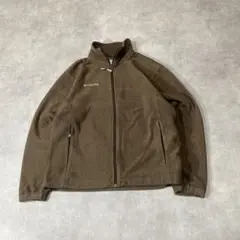 00s y2k archive Columbiaコロンビア　フリースジャケット