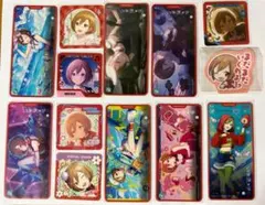 プロセカ MEIKO メモステ 特典 13点セット まとめ売りのサムネイル