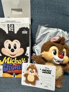 POPMARTミッキーファミリー デール