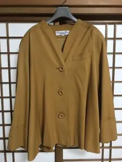 Christian Dior ディオール ジャケット ヴィンテージ