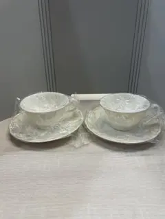 Noritake カップ＆ソーサーセット 120周年 - メルカリ