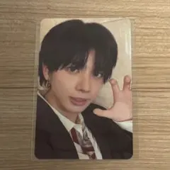 TXT together トレカ ラキドロ 追加特典 韓国 テヒョン