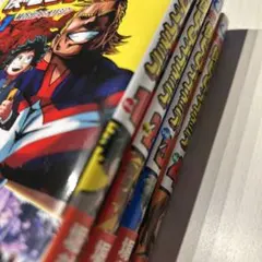 2026年最新】ヒロアカ0巻の人気アイテム - メルカリ