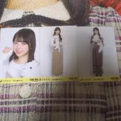 乃木坂46　エレガント　長嶋凛桜　佐藤璃果　セット